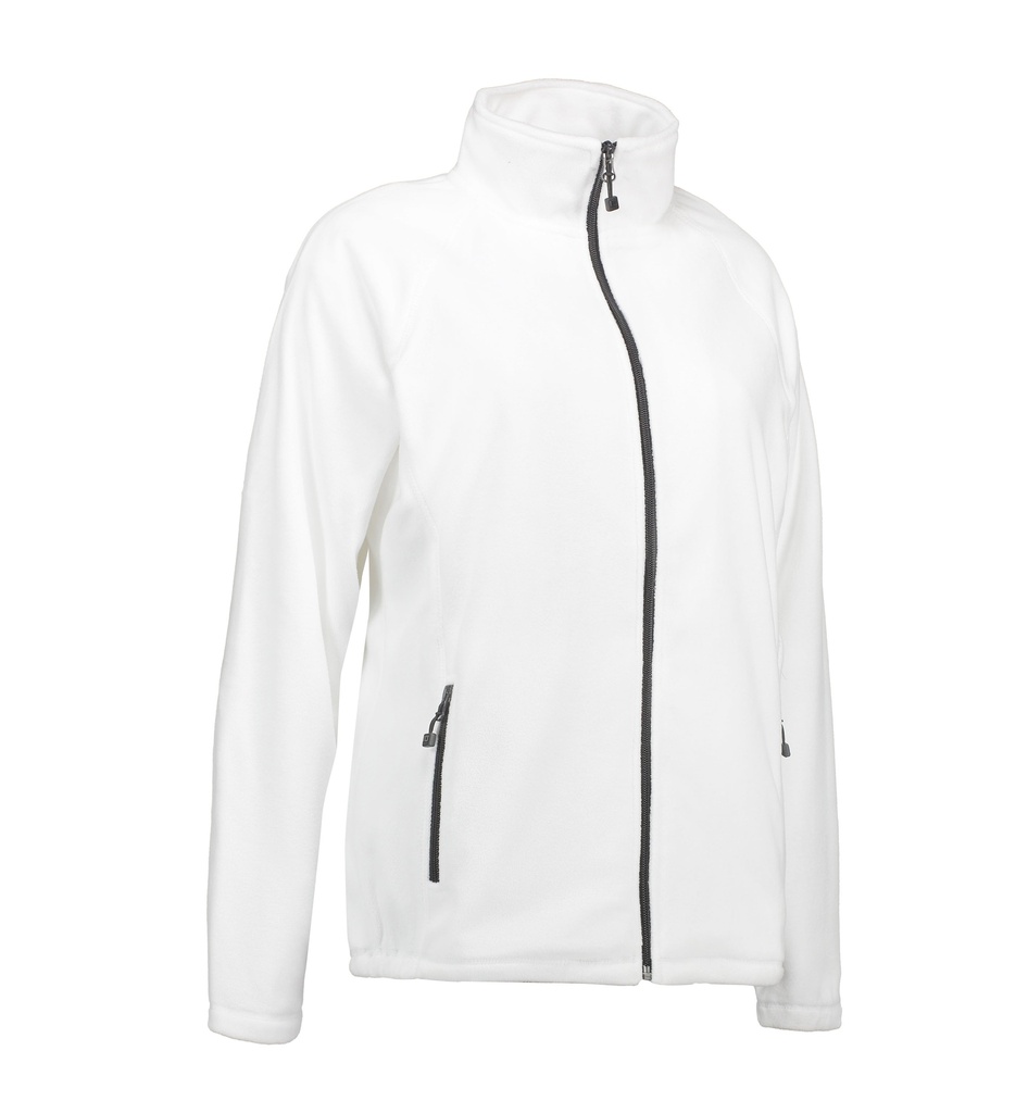 Cardigan | microfleece | women Style: 0805