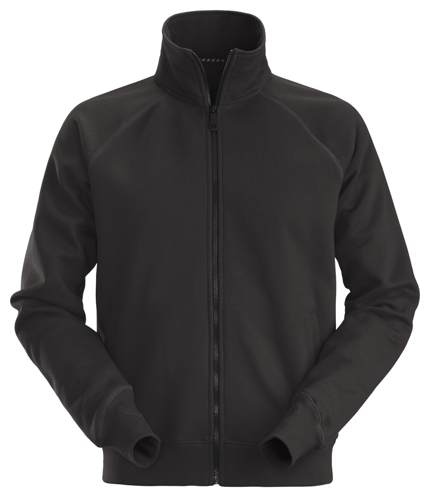 Snickers Workwear Sweatshirt Jack met rits 2886