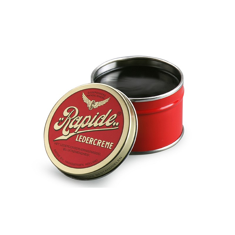 Rapide - Ledervet zwart 150 ml