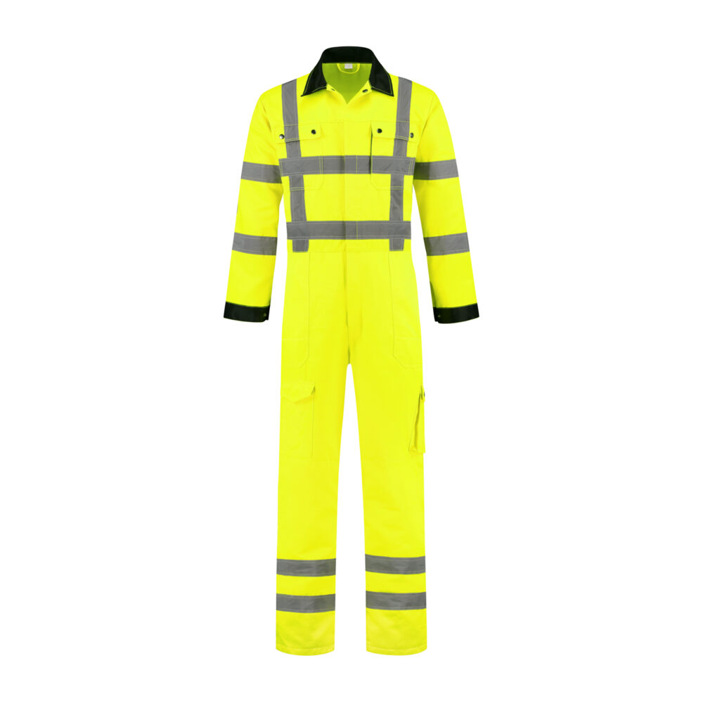 Overall 80% polyester / 20% katoen OVRWS8020