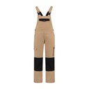 Tuinbroek 60% katoen / 40% polyester TBC6040