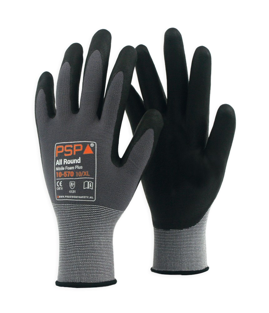 PSP 10-570 All Round NF black  Aantal :12 PR