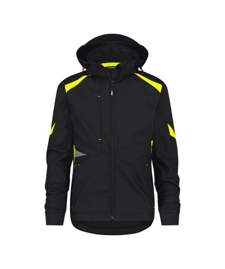 DASSY® Kalama SOFTSHELLJAS