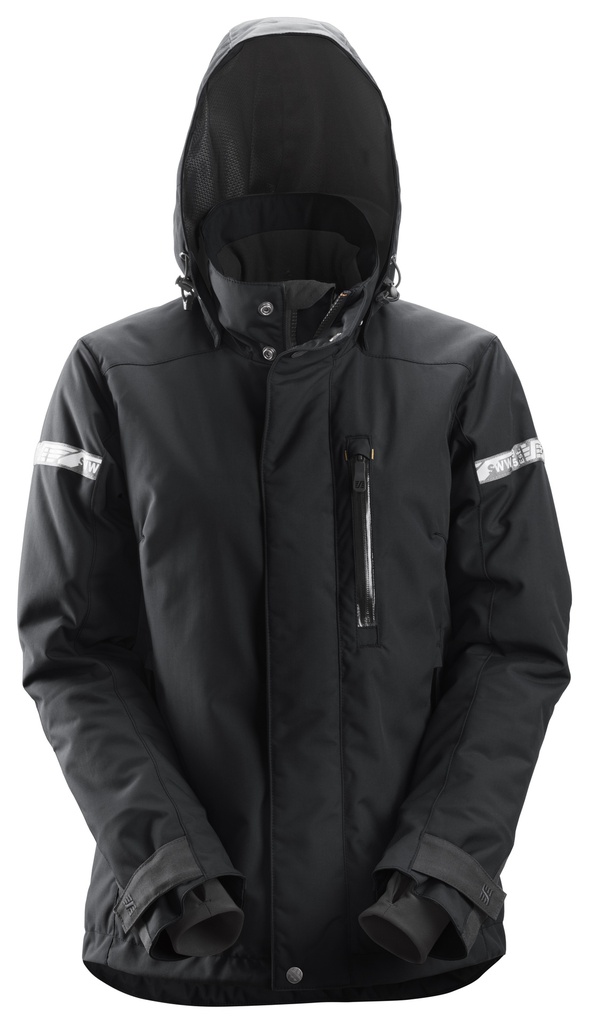 Snickers Workwear Allroundwork, Waterproof 37.5® Isolerend Damesjack 1127