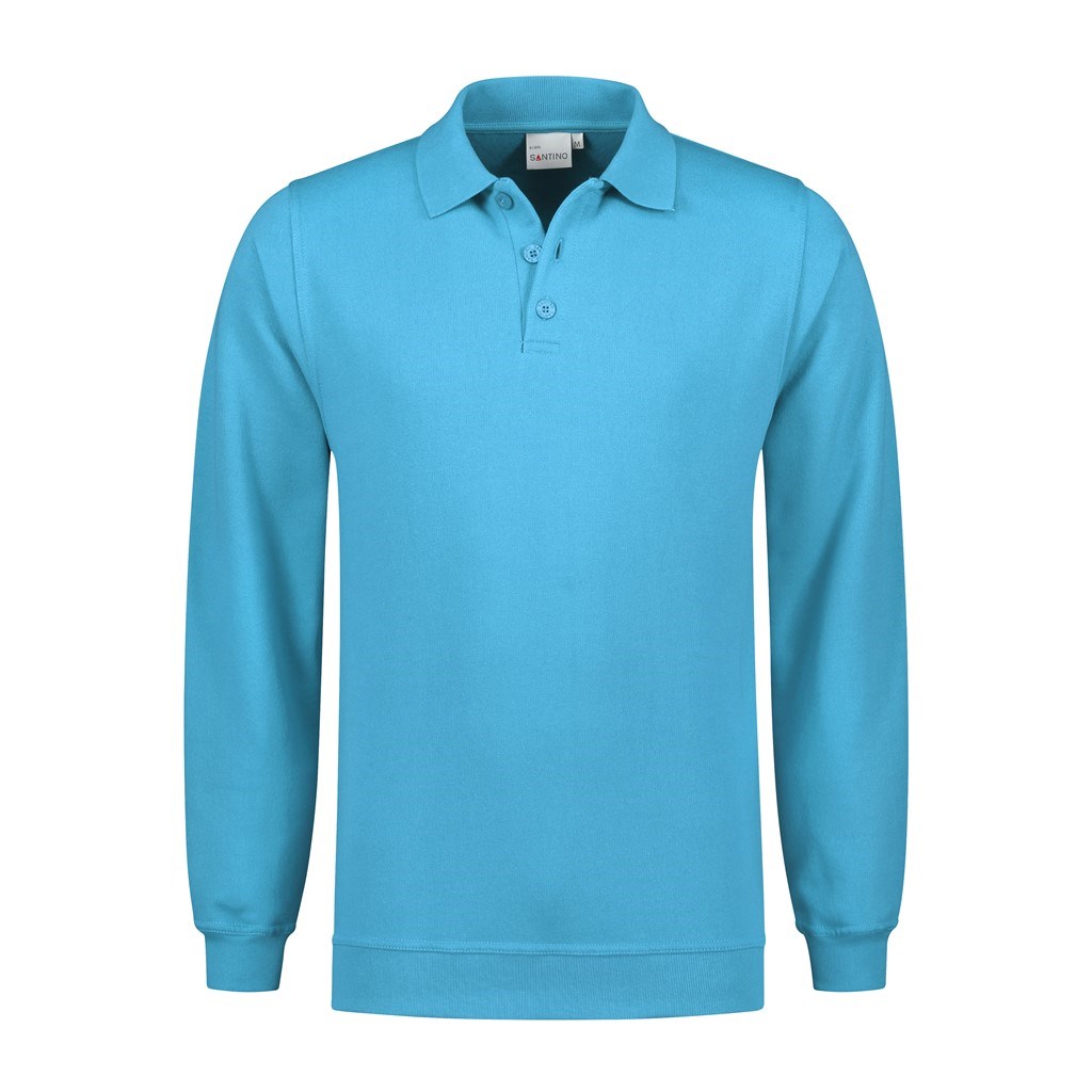 SANTINO Polosweater Robin