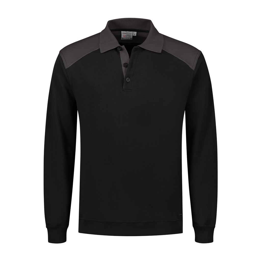 SANTINO Polosweater Tesla