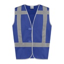 Veiligheidsvest 100% polyester VV100