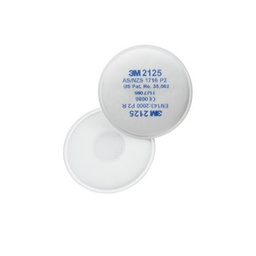[1.21.30.213.50] 3M 2135 stoffilter P3  Aantal stuks:10