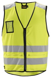 Snickers Workwear AllroundWork, High-Vis Vest Klasse 2 4310
